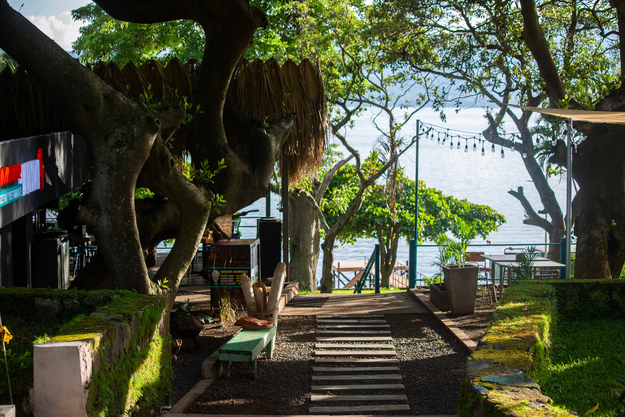 Lago de Coatepeque 5