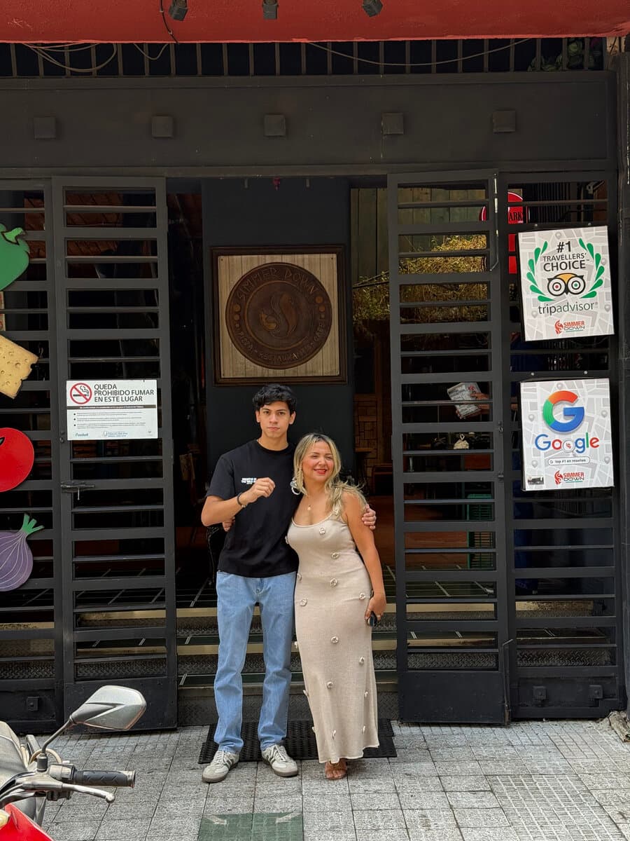 Simmer Down Santa Ana — TripAdvisor #1