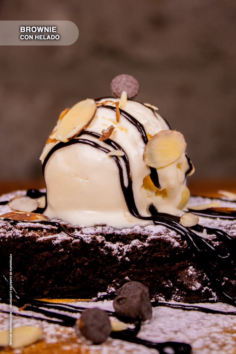 Postre Gratis