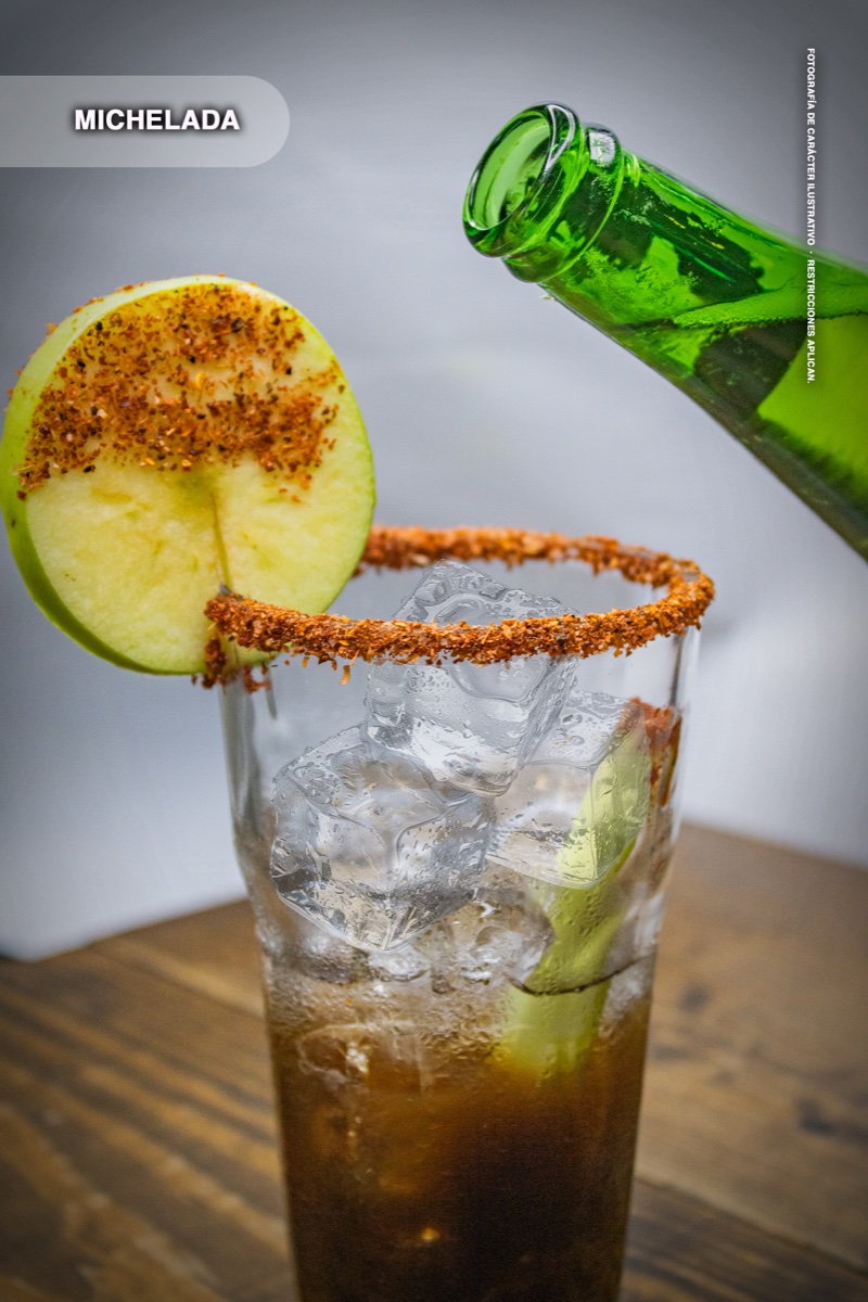 Michelada Tradicional