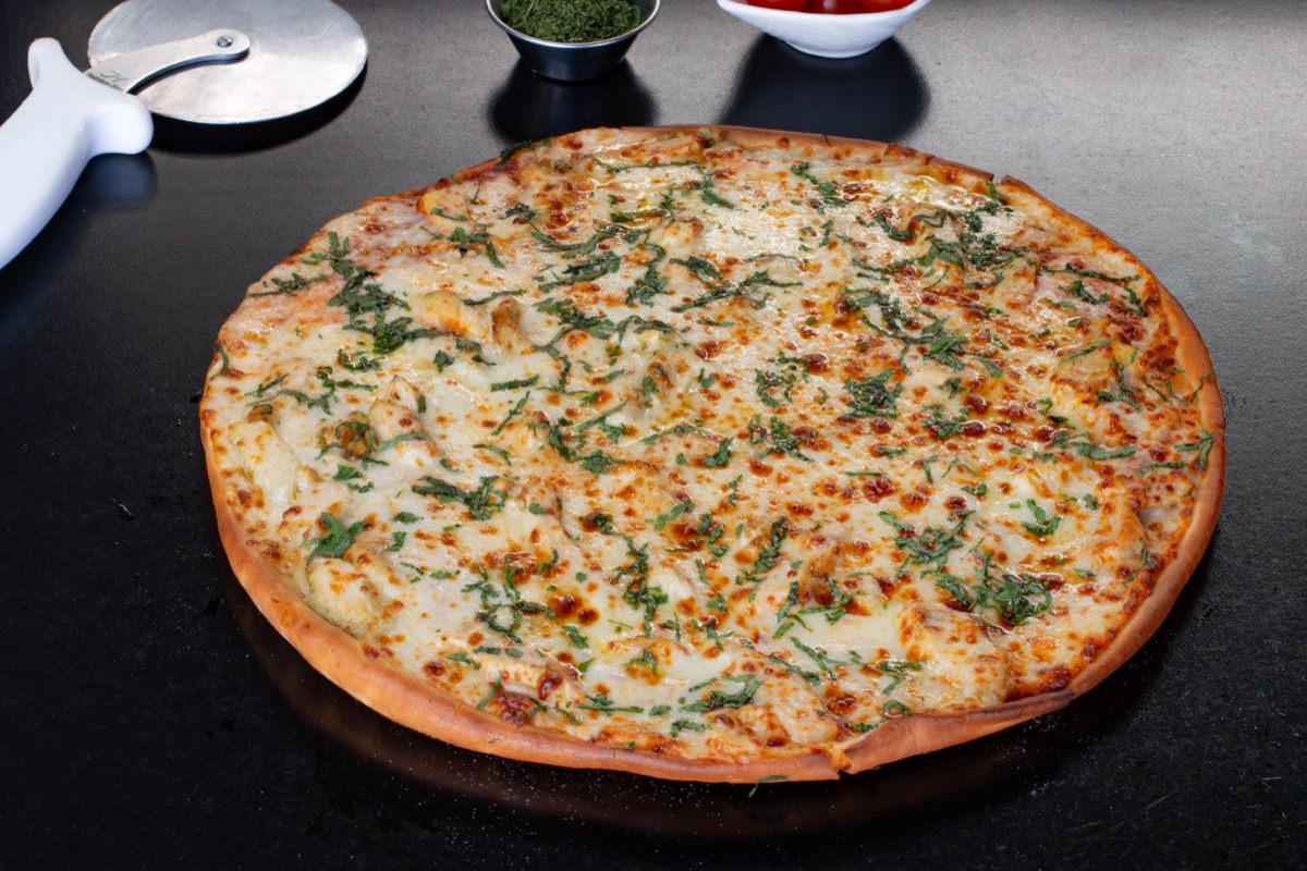 Pizza Picollo