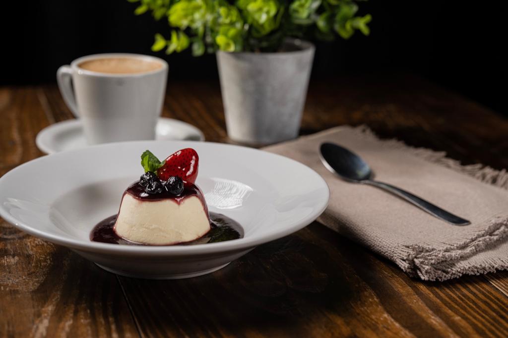 Panna Cotta