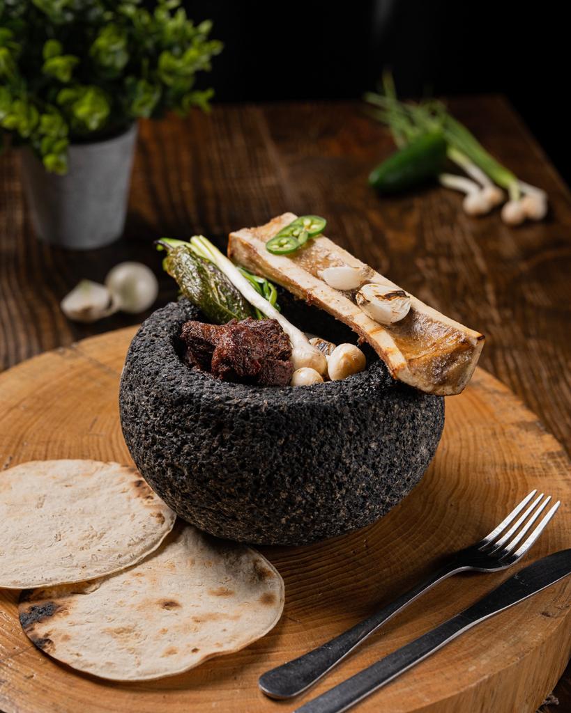 Molcajete Coulotte