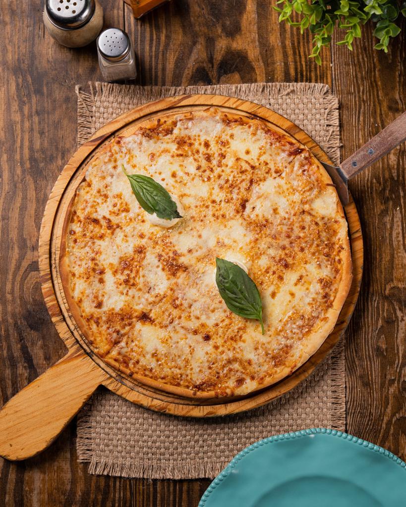 Pizza Margherita